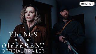 Things Will Be Different - Official Trailer | Starring Adam David Thompson, Riley Dandy | October 4