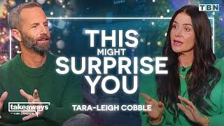 Tara-Leigh Cobble: THIS Is Something I NEVER NOTICED Before In Scripture | Kirk Cameron on TBN