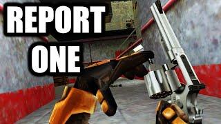 Джеральд, Один за Всех! #2 - Report One Upgrade Edition - Half-Life Моды