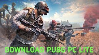 How to download pubg pc lite offline installer