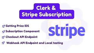 Stripe Checkout Integration in Next.js 14 | Complete Guide with Source Code