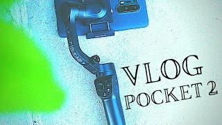 Is This Foldable Smartphone Gimbal any GOOD? Vlog Pocket 2 by Feiyu-Tech Review