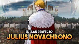 LUCIUS y su PLAN PERFECTO de INFILTRACIÓN: "JULIUS NOVACHRONO" | Black Clover Teoría