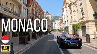 Monaco - 4K Drive