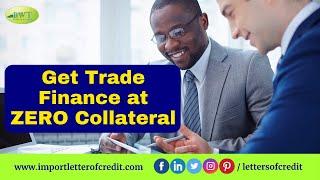 Trade Finance Facilities | Letter of Credit | Standby Letter of Credit | BG MT760