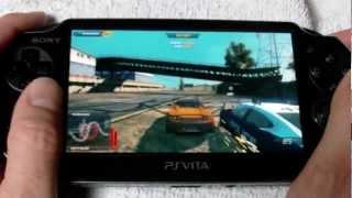 PS Vita Review: Need for Speed Most Wanted