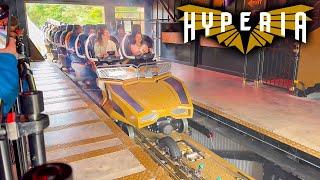 HYPERIA, Off-Ride, Thorpe Park