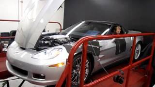 Cools ZR1 Dyno Tune from Xtreme Motorsports