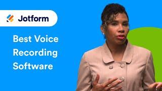 Best Voice Recording Software Options