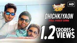 Dhichkiyaon | Jamai 420 |  Soham | Hiran | Ankush | Payel | Mimi | Nusrat | Rabi Kinagi | SVF