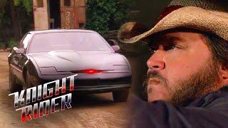 KITT In The Western World | Knight Rider