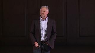 Global Intimacy: Learning to Love Your Planet | Peter Higgins | TEDxUniversityofEdinburgh