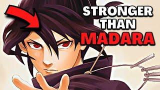 The Hidden Story Of The Strongest Uchiha Of All Time (Hikaku Uchiha)