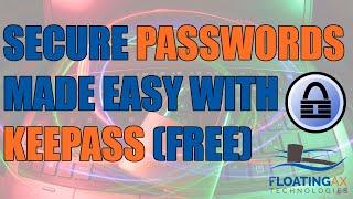 Secure Password Management with KeePass on Any Device