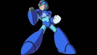 Megaman X4 X voice clips (English)