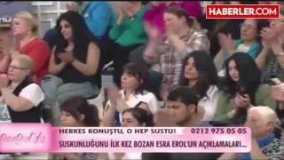 Esra Erol'dan Zühal Topal'a Zehir Zemberek açıklama