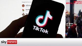 TikTok CEO testifies before congress on data privacy and security (part 1)