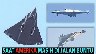 Jet Tempur Generasi Ke-6 China Muncul Secara Mengejutkan