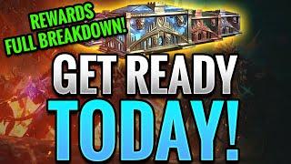 CLAN SIEGE STARTS TODAY WITH TERRIBLE REWARDS!! | Raid: Shadow Legends