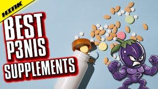 Shocking New Research on Penis Health Supplements!  Doctor Reviews!