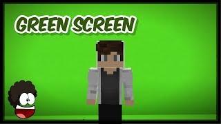  How To Add Green Screen To Minecraft Pe ( Easy)