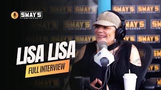 Lisa Lisa's Untold Journey: From Hell's Kitchen to Icon  | SWAY’S UNIVERSE