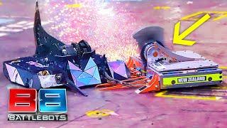 How This Outsider Bot Took Down The Biggest Names in BattleBots | Road To Victory | BATTLEBOTS