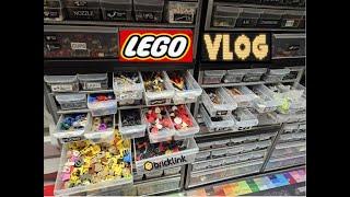 MORE LEGO COLLECTIBLE MINIFIGURES GET OPENED AND PUT FOR SALE ON BRICKLINK / Working Bricklink Store