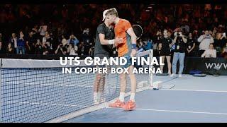 Don't miss UTS Grand Final in London!