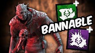 This Wraith Build SHOULDN'T Be Allowed | Dead By Daylight