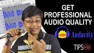 How To Improve Audio Quality In Your Video For YouTube