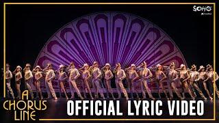 "Espero Conseguirlo" (Official Lyric Video) from A CHORUS LINE (Original Spanish Cast Recording)