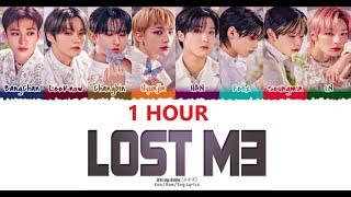 SKZ (スキズ ) Lost Me 1時間耐久 / SKZ Lost Me 1hour / 스키즈 Lost Me 1시간