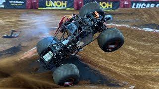 Monster Jam Arlington 03/02/2024 FULL SHOW