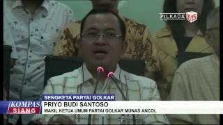 Kubu Agung Laksono Bisa Terima Putusan Mahkamah Agung Terkait Sengketa Partai Golkar