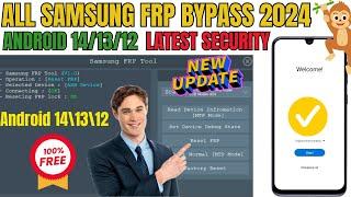 All Samsung FRP Byass 2024 Android 12/13/14 New Security, All Samsung Remove FRP 2024 One Click Tool