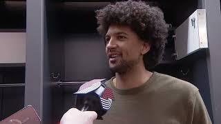 Matisse Thybulle Postgame Interview | Trail Blazers 105, Raptors 102 | March 16, 2025