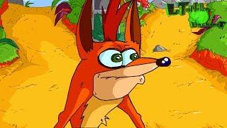 Woah Bandicoot - LTE-T AnimaTion