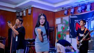 MEMILIH SETIA - MONIC MONICA - MH MUSIC - HAPPY ENDING ANGKATAN 24 BERSATU  STM SLEKO