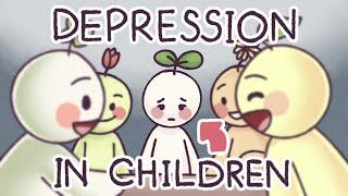 7 Signs of a Depressed Child