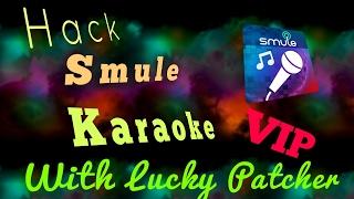 How to Hack Smule Karaoke | VIP PASS |..