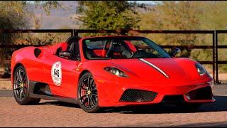 2009 Ferrari F430 Scuderia Spider 16M // Steve Todhunter Collection // Mecum Glendale 2021