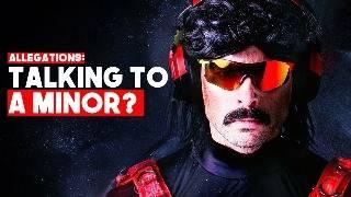 Dr Disrespect Ban Reason EXPOSED?