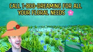 MrDreaming : PROFESSIONAL FLORIST - Living Garden