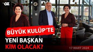 150 yıllık Büyük Kulüp’te ilk kez 5 başkan adayı var. İşte en güçlü aday…