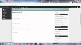 Contact Form 7 Tutorial + Other Form Builders for WordPress