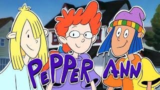 Why Pepper Ann Was Like, One in a Million