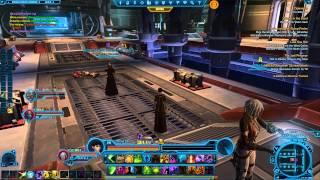 36.Прохождение Star Wars The Old Republic: Jedi Consular - Flashpoint mandalorian raiders