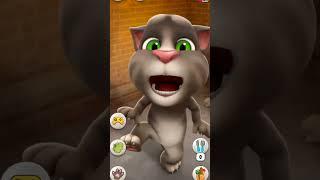 Aiyoo Ao Ao | Talking Tom #shorts #viral