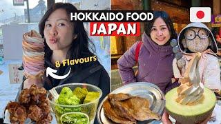 48 Hours in BEST SUSHI town in JAPAN l Things to DO and EAT in Otaru Hokkaido